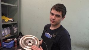 ? РАЗБИРАЕМ ГИДРОТРАНСФОРМАТОР (Бублик) АКПП и показываем причины поломки