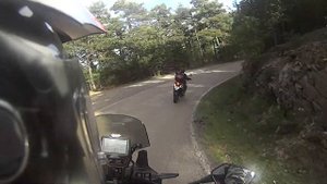 BMW F650Gs Dakar - Novata en moto