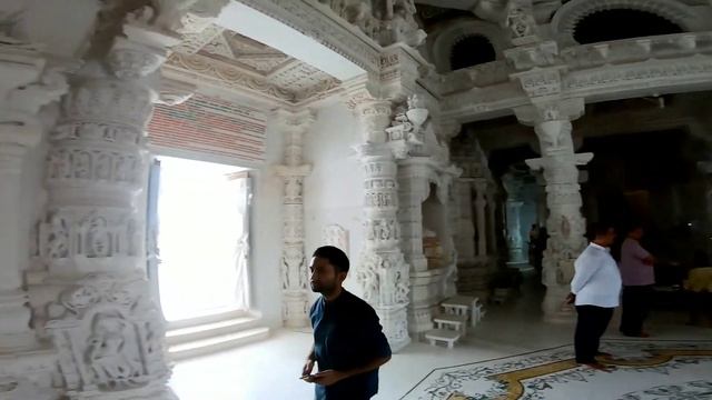 Sri Mahavir Janm Kalyanak Mahatirth / Jain Temple Lacchur / Lacchur Jain Temple / Live Darshan смотреть онлайн