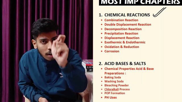 Class 10 SCIENCE: Score 80/80 in Last 4 Days🔥| SCIENCE Cheat Sheet Class 10 Boards 2024🤯 #class10