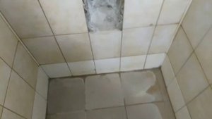 Замена бракованной водорозетки со снятием плитки и разбиванием стены.