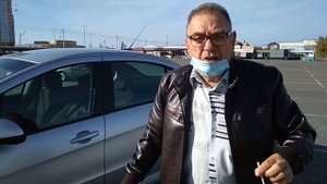 Авторынок г. Ставрополь 25.10.2020г.