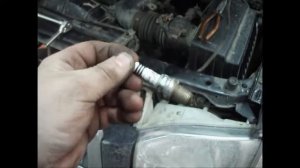 Особенности замены свечей на NISSAN PATHFINDER R50