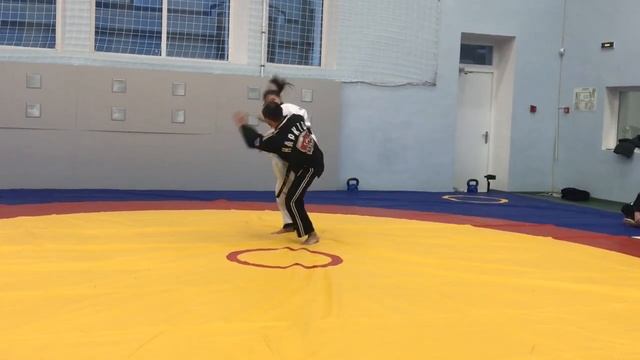 Мастер-класс «Личная безопасность следователя Следственного комитета». смотреть онлайн