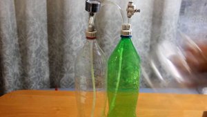 Принцип подачи CO2 в аквариум. Диффузор своими руками