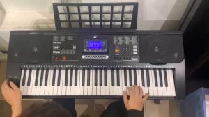 Organ Keyboard MK812, Sáo bầu đàn tập học sinh chất lượng cao