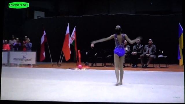 Патриция Фелдмане,Серебряный Сокол 2017,Краков,Польша. смотреть онлайн