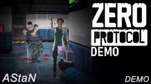 ZERO PROTOCOL / DEMO - АМБРЕЛЛА ПРОШЛА ЧЕРЕЗ ПОХОЖЕЕ