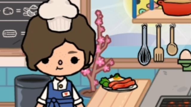 ??~ 2 Вкусных завтрака ~? от Эмми || Готовим вместе с Эмми? смотреть онлайн