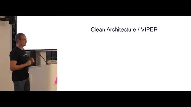 Practical Android Architecture by Sergii Kozyrev