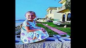 Красивая музыкальная открытка  с днем рождения 9 лет Диана!