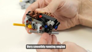 LEGO 42151 Review |  LEGO Technic Bugatti Bolide | Review 42150 | LEGO Technic 2023