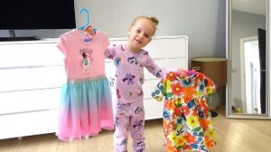 This Is The Way song | kids songs with Gaby and Alex