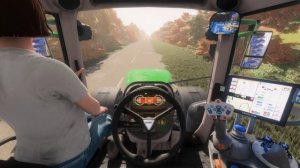 Farming Simulator 22 / FOV FENDT 936