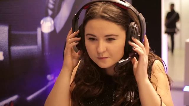 Sennheiser GAME ZERO Gaming Headset - ESGS 2017 смотреть онлайн