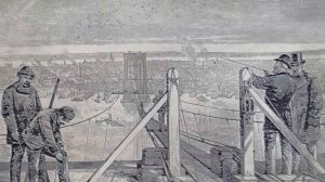 The Brooklyn Bridge and the Gilded Age