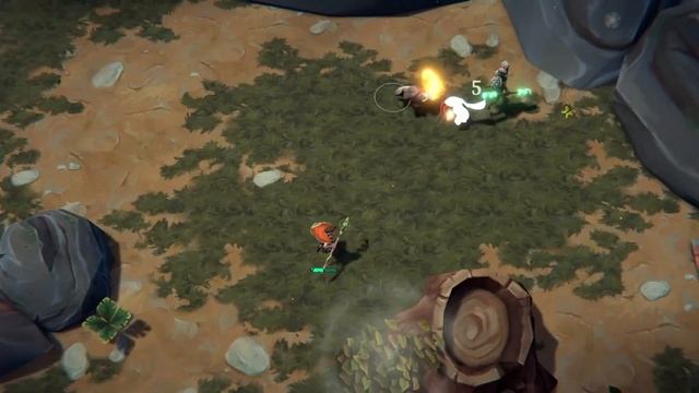 Adore Major Update 0.6 - Runes of Dukur - Trailer смотреть онлайн