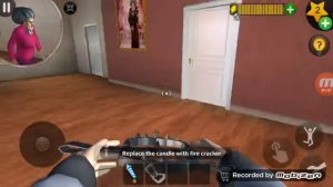 как пройди уровень в игре Мисти злая училка уровень с тортом