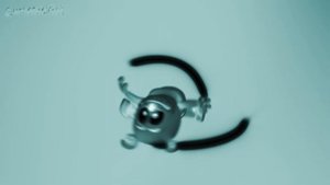 XRAY & ALIEN VOICE Gummibär REQ VIDOE RhYtHm IS A DaNCeR Gummy BeaR Parody Gummybar Song