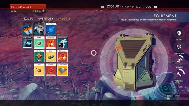 No Man's Sky #12 - Flying Fish смотреть онлайн