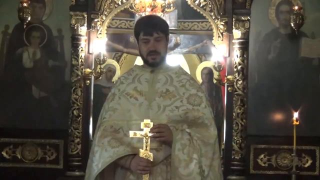 Днешните християни имат ли вяра? Йерей Валери Василев Неделя на св.Отци от 6-те Вселенски събори.