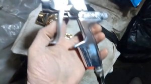 Различие корпусов sata jet 3000 HVLP и RP