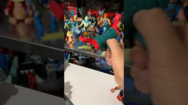 Thundercats 1987 Luna Lasher operativo working Perutoys80s review