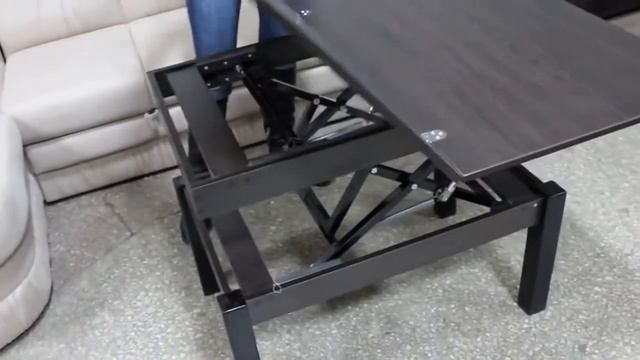 Стол-трансформер Хай-Тек смотреть онлайн