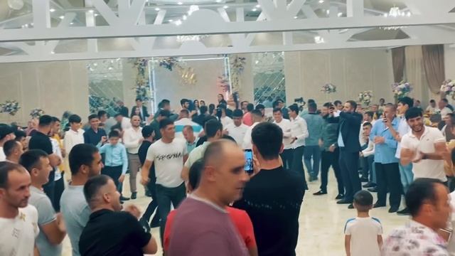 Свадьба в России! Равшан Аннаев - Кайфовать хочу | КАЙФ КАЙФ ОТ ДУШИ 2022