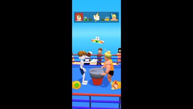 GAME Roblock Gym Clicker Tap Hero (Adu Tampar) : Level 1 смотреть онлайн