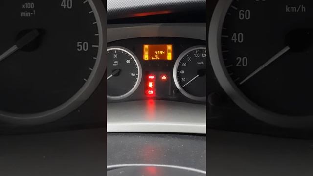 Расход топлива опель виваро рено трафик 2.5 cdti, renault trafic, opel vivaro, показания бортового смотреть онлайн