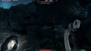 Как стать оборотнем в skyrim.