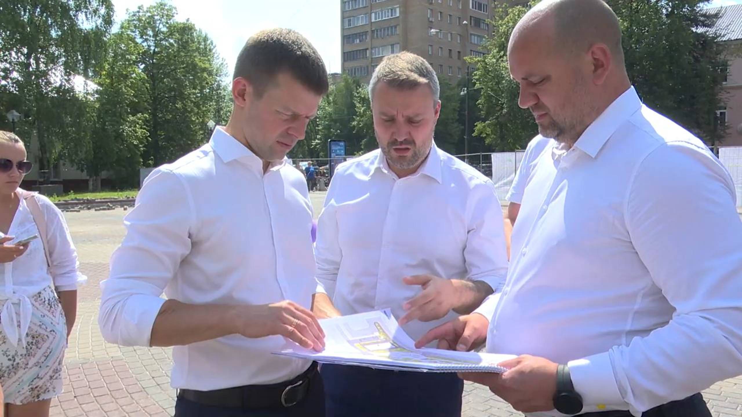 Комфорт и благоустройство