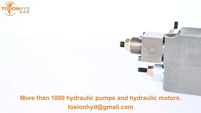 REXROTH A11VO95 LRDH1 Valve смотреть онлайн