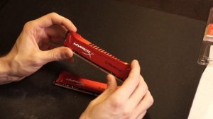 ОНЛАЙН ТРЕЙД.РУ — Оперативная память Kingston DDR3 16Gb 2133MHz HyperX Savage (HX321C11SRK2/16)