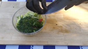 Поварской нож от Товарищества Завьялова - Сербский шеф! Новый хит? | Обзор и тест ножа Rezat.Ru