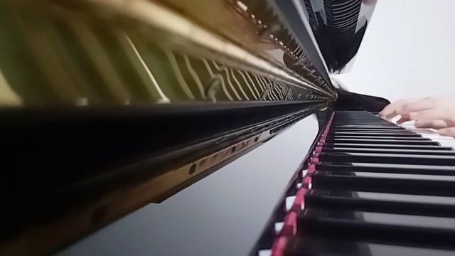 (Piano Cover) Merry-Go-Round of Life: Howl's Moving Castle смотреть онлайн