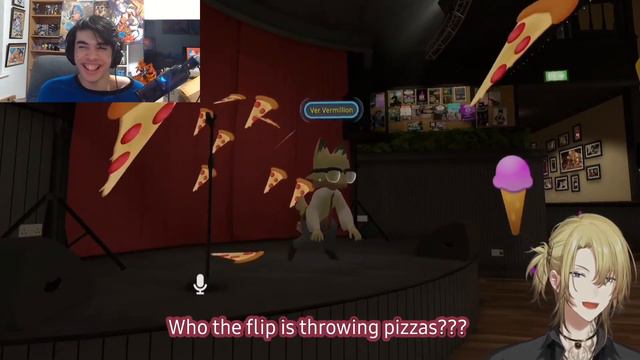 The Chaos is Back | Nijisanji EN Dating Show: Bachelor Shu Edition | Stream Highlights Reaction