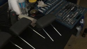 Перетяжка салона NISSAN QASHQAI