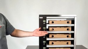 Шкаф для хранения пиццы