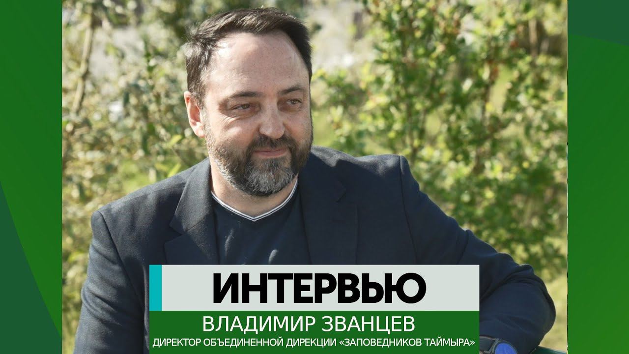 Интервью - Владимир Званцев