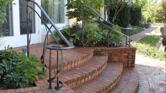 КРАСИВЫЕ СТУПЕНЬКИ/ВХОД В ДОМ/ВЕРАНДА В ДОМЕ/ВХОДНЫЕ СУПЕНЬКИ/ЛЕСТНИЦА В ДОМ/СТУПЕНЬКИ ИЗ КИРПИЧА/ смотреть онлайн