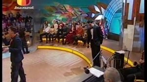 А.Панайотов А.Чумаков в шоу "Жизнь прекрасна"