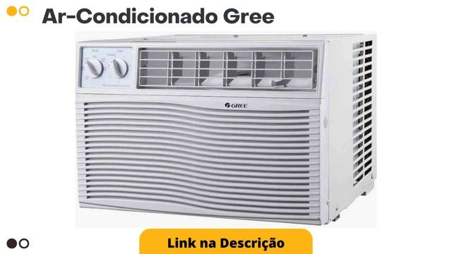 10 Melhores Ar-Condicionado de Janela - Qual Melhor Ar-Condicionado de Janela - Ar-Condicionado