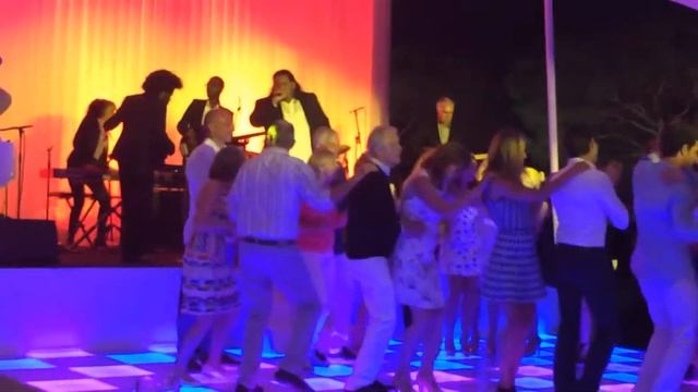 Банкет в Saint Tropez Корпоратив во ФранцииСвадьба во ФранцииСвадьба на лазурном берегу