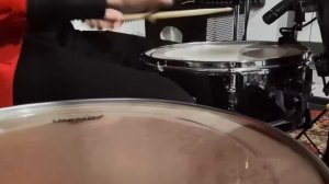 Zivert - Многоточия (drum cover by Michael Dolganov)