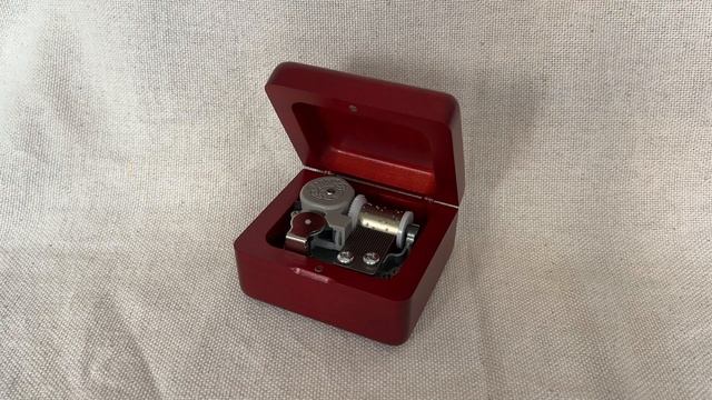 Музыкальная шкатулка "Память" (мюзикл Кошки) music box Memory смотреть онлайн