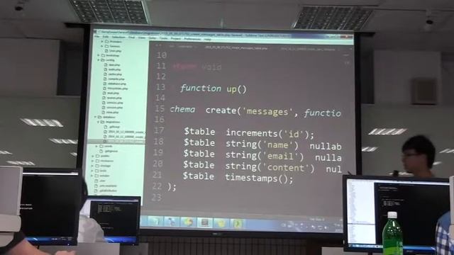 PROACTIVE Laravel 5 смотреть онлайн