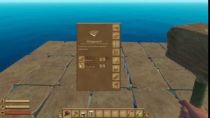 Raft вот что надо делать,чтобы акула не ела плот!