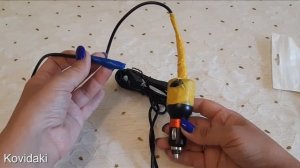 Зарядное для видеорегистратора автомобиля с Mini USB